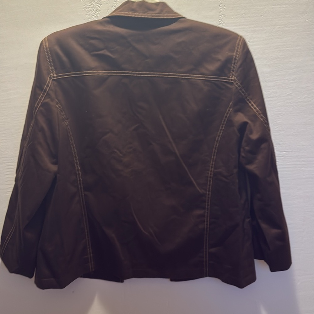 Brown Jacket - Picture 4 of 4